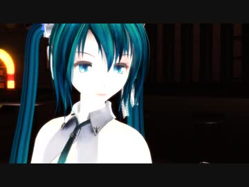 【MMD】コールボーイ【めんぼう式初音ミク】