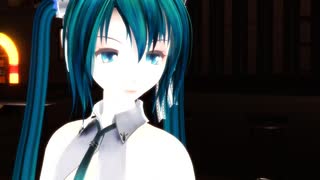 【MMD】コールボーイ【めんぼう式初音ミク】