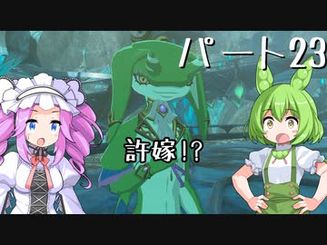 【ゼルダの伝説totk】ずんだもんは雲の上の勇者になるのだ！パート23【VOICEVOX】