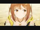 アニメ『ライザのアトリエ ～常闇の女王と秘密の隠れ家～』 第04話「水没坑道」