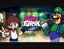 SuperStamps - Sexy Luigi (ft. PeanutButterGamer) - Super Funkin' Galaxy