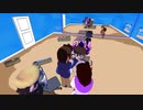 Arcy The Puppet - Gay Scott The Woz Kissing