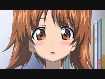 ガールズ&パンツァー　#1「戦車道、始めます！」