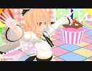 【東方MMD】 ルナチャイルドで♪チーズケーキクライシス♪ [1080P60fps]