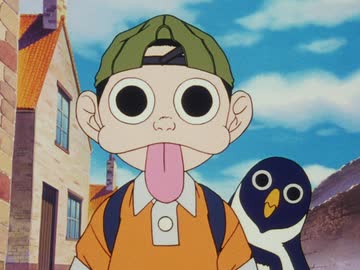 NINKU -忍空-　第1話　『子忍の風助！』