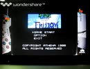 [実況]「革命記 WING FOR FREEDOM=デザエモンPLUS・セレクト100（PS）」初見プレイ！（デジカメ撮影）