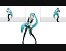 【MMD】ワールドワイドワンダー【モーショントレース進捗３】