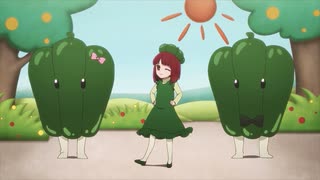 ［英語吹替版］ピーマン体操！【"Oshi no Ko" Episode 9】