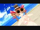 【東方MMD】依神姉妹（マイクロビキニ） Distorted Princess －デバイス制限なし 例のソレ 1080P－
