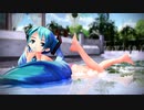 【MMD】ちびらぶおんちゃんで「魔法少女とチョコレゐト」