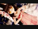 【MMDアズールレーン】涼しげな長門ちゃんに「願わくばハッピーエンドを」を踊ってもらいました【らぶ式】