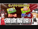 【ついに終戦！？】一度冷静にキノタケの良い所悪い所を振り返ってみないか？【ゆっくり解説】