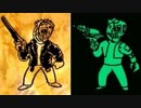 人気シリーズ続編【Fallout2】コンパニオンと共に解説字幕プレイ Part74