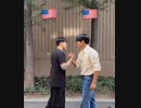 ホモと見るホモのあいさつ