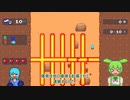 【自作STG】シューティングだけどシューティングっぽくない操作キャラ紹介【ずんだもん】