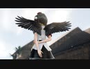 【東方MMD】射命丸文でただ君に晴れ