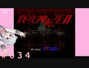 【初見】真・女神転生２＃034妖精のいたずら【実況プレイ】
