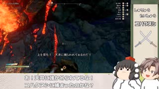 【ゆっくり実況】ワイルドハーツ Part2 刀より傘のが魅力！【WILD HEARTS】