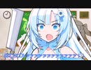 ずんだもんの動画をWhiteCULに見せる