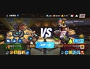 94%ΩTティトゥスhucham5SAフェイタル最速キメラジャブアッパー1R圧倒的勝利