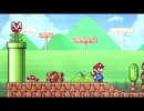 [Hobo Bros]Super Mario Flashbackを実況プレイ
