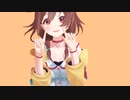【ホロライブMMD】戌神ころね で うちゅうだいばくはつ