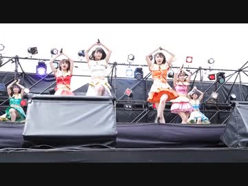 【FES☆TIVE】OIDEMASE-極楽- アイドル横丁 一番地