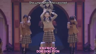 Sakura Gakuin - 'Mezase! Super Lady 2014' (JPN, ROM, ENG Subs) _ さくら学院「目指せ！スーパーレディー -2014年度-」