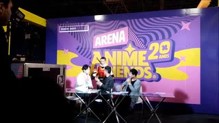 【作ってみた】サンパウロからのAnime friends 2023・映像０４