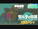 【実況】大空を翔る。ゼルダの伝説ティアーズオブザキングダム 実況プレイ！Part58【ゼルダの伝説TotK】
