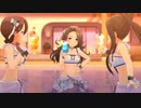 【デレステMV】Night Time Wander【礼子  礼 志乃 】