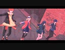 【プロセカMMD】スーサイドパレヱド【VBS】