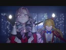 【MMD】壱百満天原サロメ&鹿鳴館キリコ - promise【うるさいカメラモーション配布】