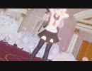 ピンクの髪の女の子はえっち♡響