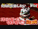 【スーパーマリオRPG攻略】ただただ楽したいスーパーマリオRPG#09　ストロベリー&ラズベリー戦