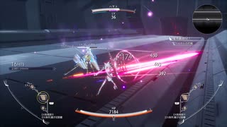 クライマキナ　カジュアルOFF　ハヤト戦
