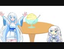 【WhiteCUL】自分を琴葉茜・葵だと思いこんでいるWhiteCUL【でででででででででん】