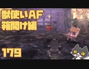 轟くFF11＿復帰プレイ179　獣使いAF箱開け編