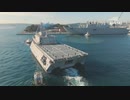 キャンベラ（強襲揚陸艦）とキャンベラ（沿海域戦闘艦）
