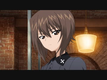 ガールズ&パンツァー　#5「強豪・シャーマン軍団です！」