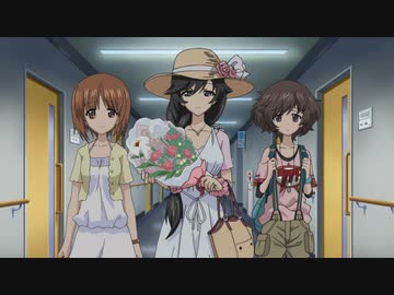 ガールズ&パンツァー　#7「次はアンツィオです！」