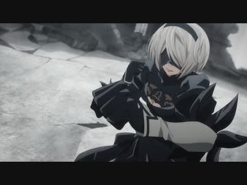 NieR:Automata Ver1.1a　Chapter.11　head[Y] battle