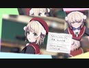 【MMD】ポジティブ・パレード/しぐれうい【カメラ配布あり】