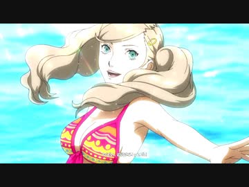 ペルソナ5S初めて実況して夏にぴったり!パート55