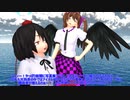 【東方MMD】　ジャーナリズム魂