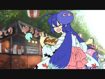【七夕コラボ】梅雨晴れ【音街ウナ】