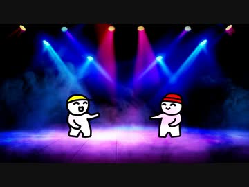 メンタル弱いやつらのラップバトル