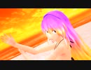 【東方MMD】聖白蓮　豊聡耳神子（マイクロビキニ）　GLIDE －デバイス制限なし 例のソレ 1080P－
