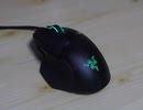 【ジャンク】Razerのジャンクゲーミングマウスが3300円!?