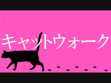 キャットウォーク
